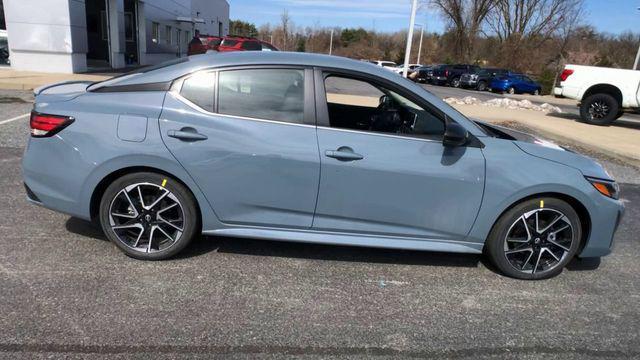 new 2024 Nissan Sentra car, priced at $26,130