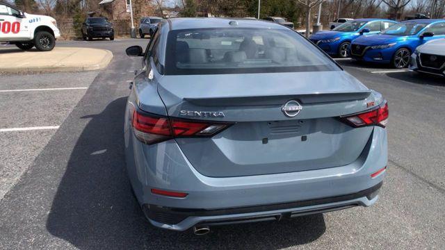 new 2024 Nissan Sentra car, priced at $26,130