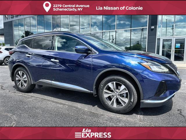 used 2019 Nissan Murano car, priced at $19,388