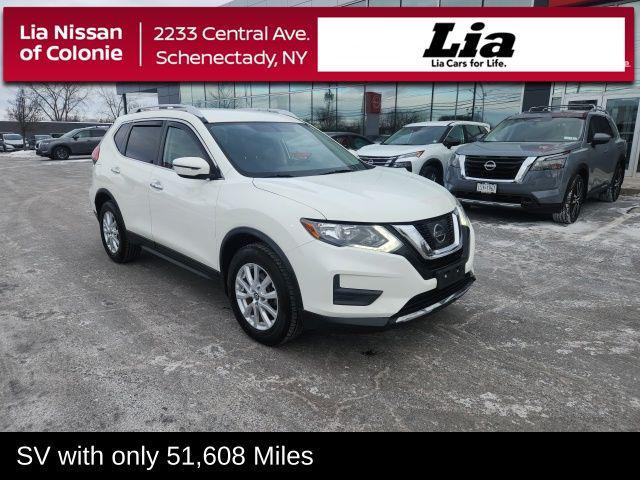 used 2017 Nissan Rogue car, priced at $14,988