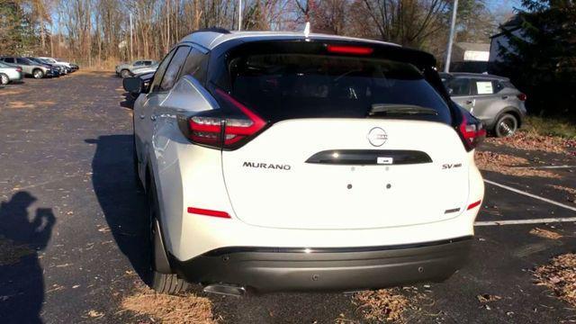 new 2024 Nissan Murano car, priced at $43,200