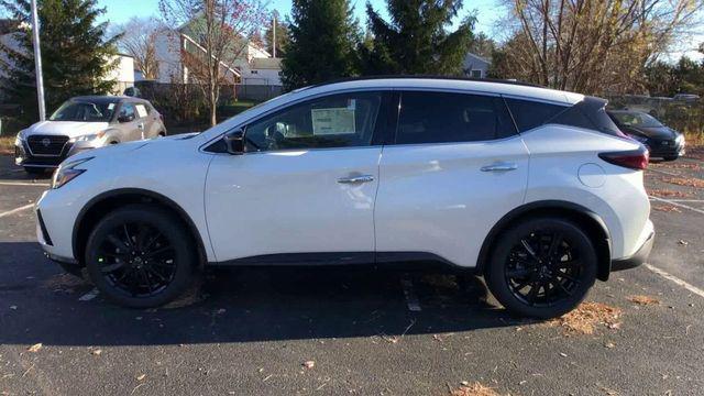 new 2024 Nissan Murano car, priced at $43,200