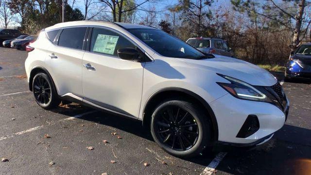 new 2024 Nissan Murano car, priced at $43,200