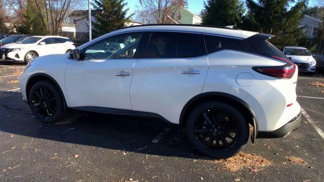 new 2024 Nissan Murano car, priced at $43,200