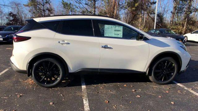 new 2024 Nissan Murano car, priced at $43,200