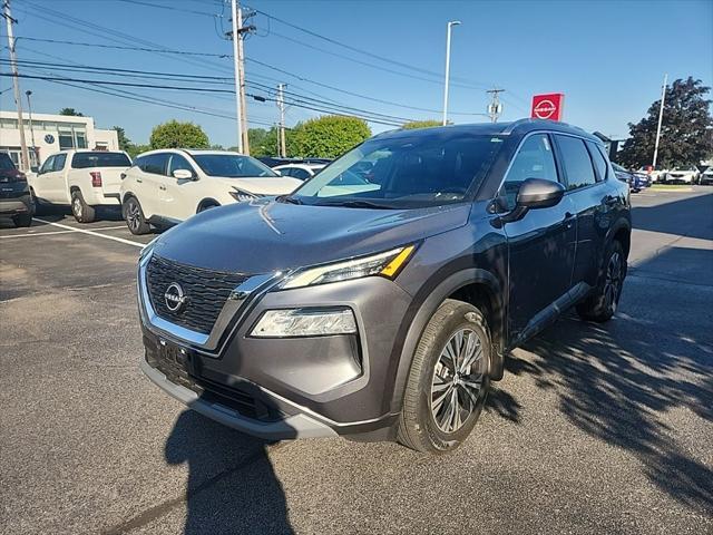 used 2022 Nissan Rogue car, priced at $26,988
