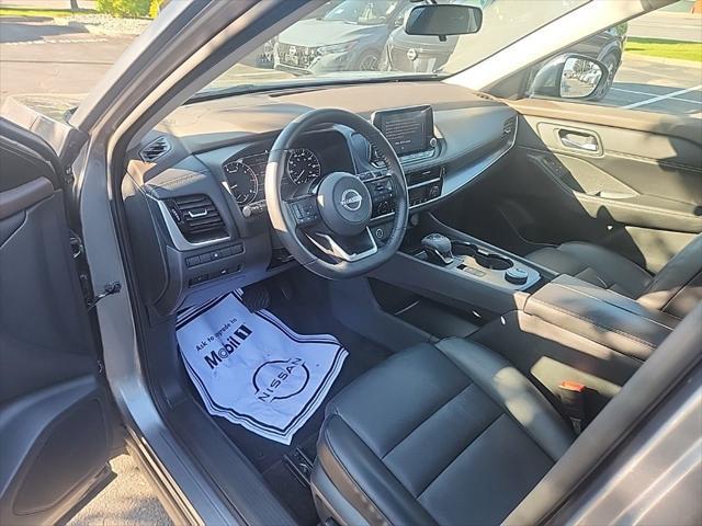 used 2022 Nissan Rogue car, priced at $26,988