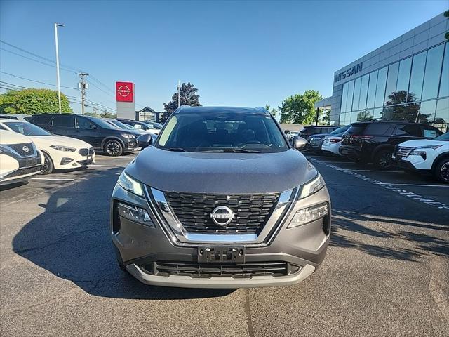 used 2022 Nissan Rogue car, priced at $26,988