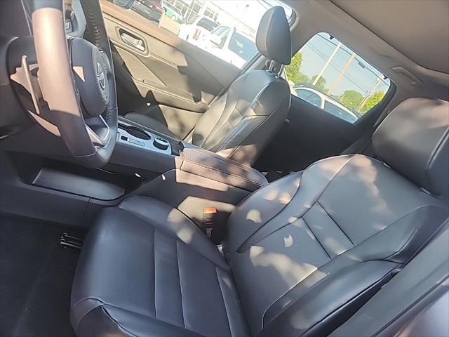 used 2022 Nissan Rogue car, priced at $26,988
