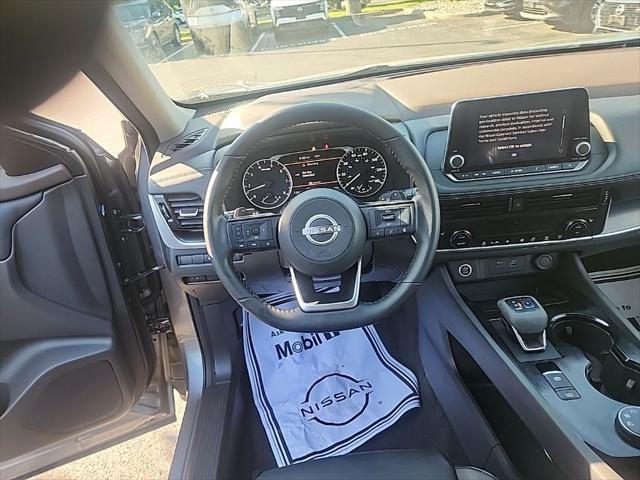used 2022 Nissan Rogue car, priced at $26,988