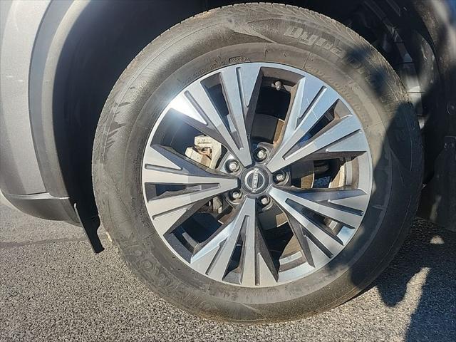 used 2022 Nissan Rogue car, priced at $26,988