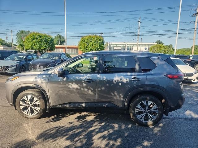 used 2022 Nissan Rogue car, priced at $26,988