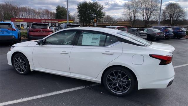 new 2024 Nissan Altima car, priced at $38,540