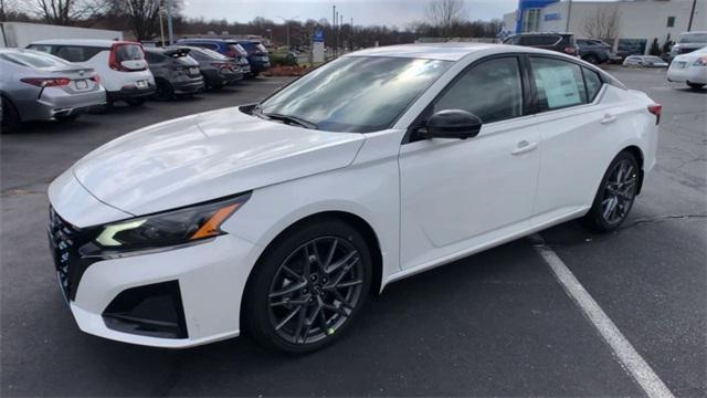 new 2024 Nissan Altima car, priced at $38,540