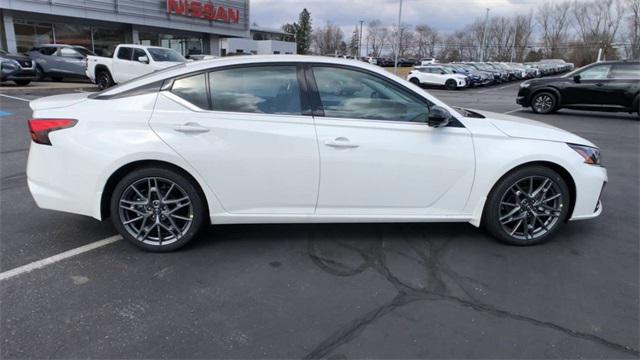 new 2024 Nissan Altima car, priced at $38,540