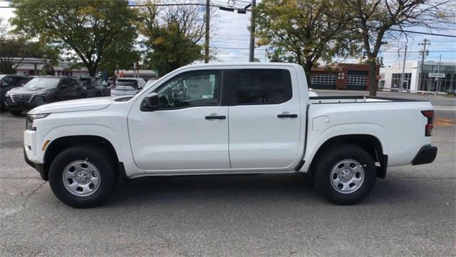 new 2024 Nissan Frontier car, priced at $37,765