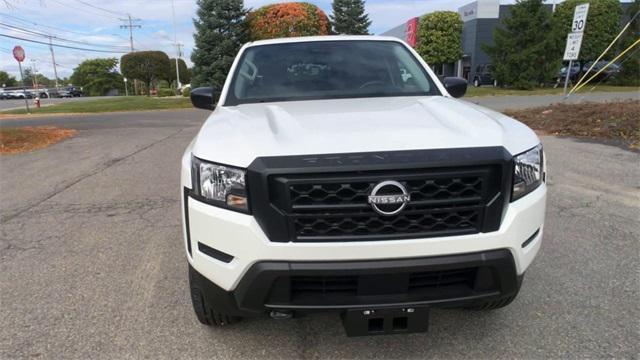 new 2024 Nissan Frontier car, priced at $37,765