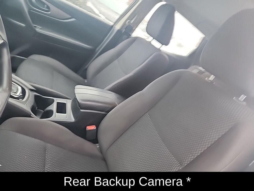 used 2020 Nissan Rogue Sport car, priced at $12,988