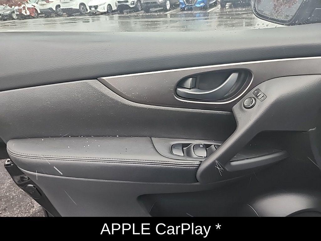 used 2020 Nissan Rogue Sport car, priced at $12,988