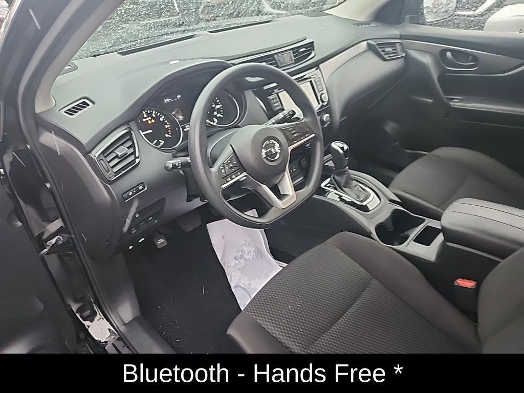 used 2020 Nissan Rogue Sport car, priced at $12,988