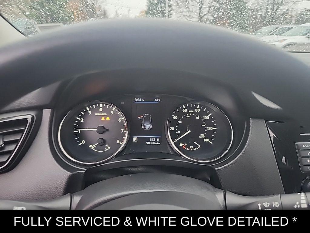 used 2020 Nissan Rogue Sport car, priced at $12,988