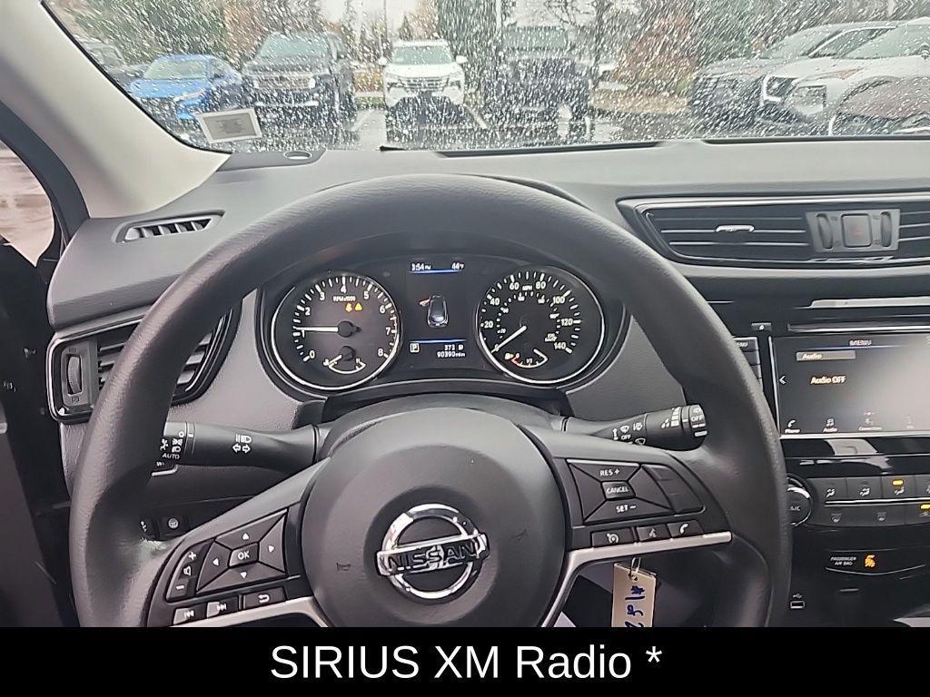 used 2020 Nissan Rogue Sport car, priced at $12,988