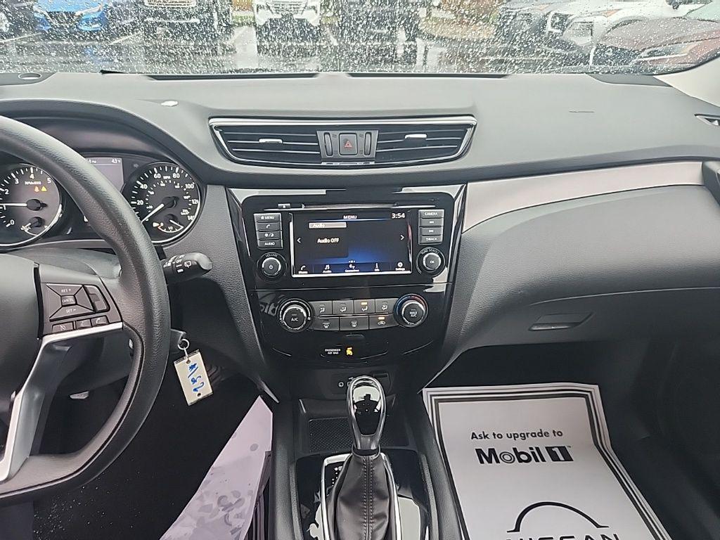 used 2020 Nissan Rogue Sport car, priced at $12,988