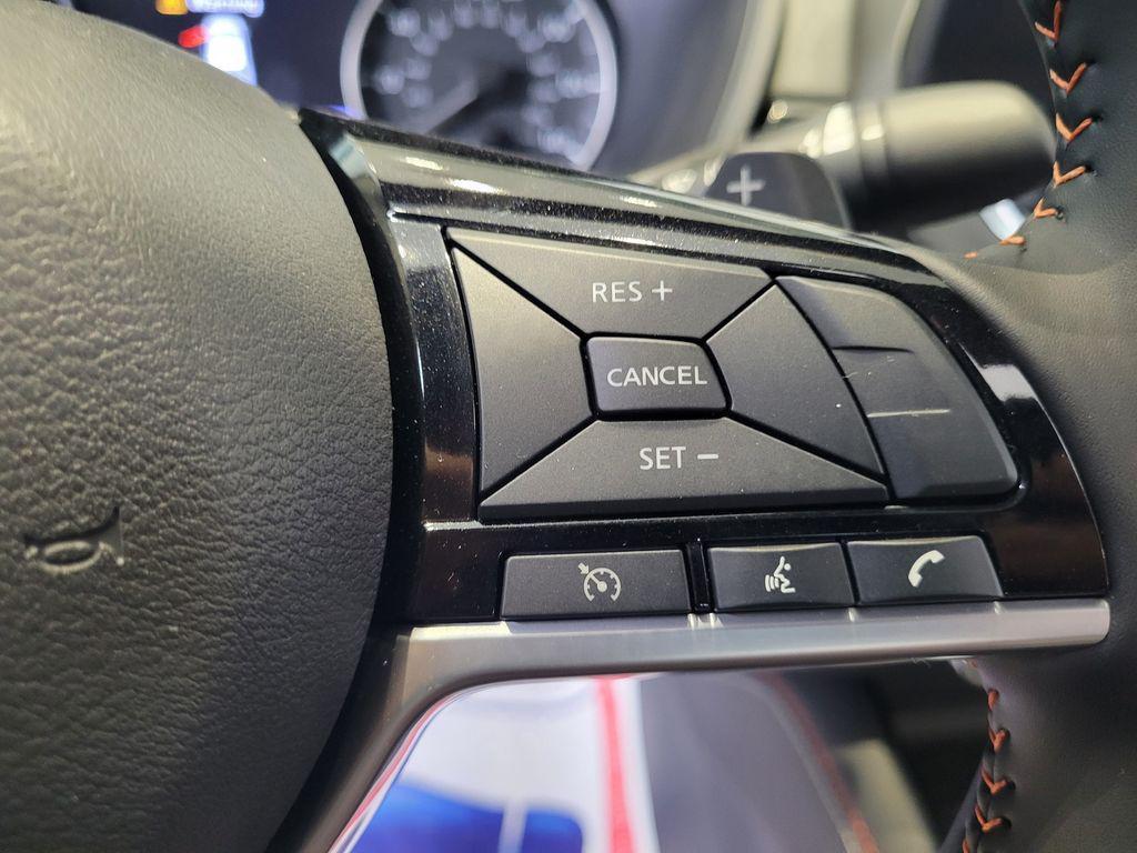 new 2025 Nissan Altima car, priced at $34,199