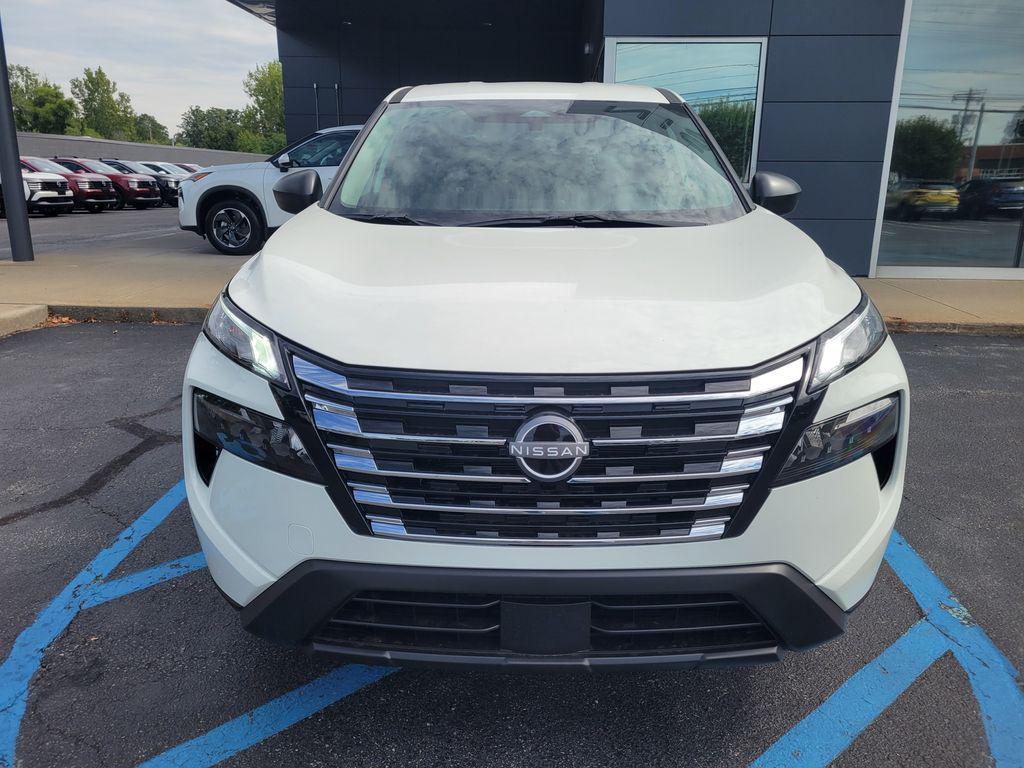 new 2026 Nissan Rogue car, priced at $30,910