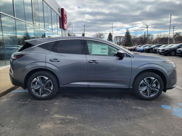 new 2025 Nissan Murano car, priced at $51,800
