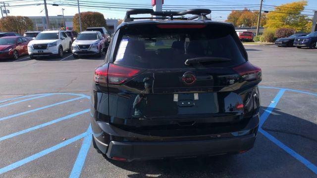 new 2025 Nissan Rogue car, priced at $36,800