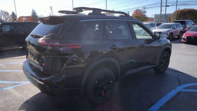 new 2025 Nissan Rogue car, priced at $36,800