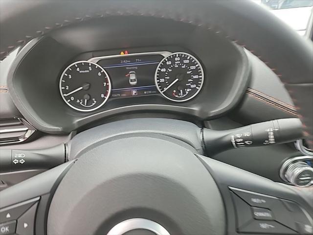 used 2023 Nissan Sentra car, priced at $19,988