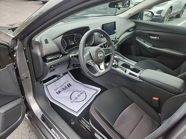 used 2023 Nissan Sentra car, priced at $19,988