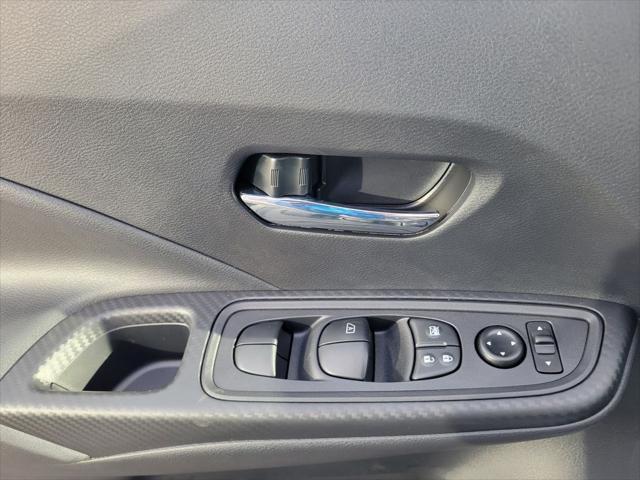 new 2025 Nissan Versa car, priced at $22,295