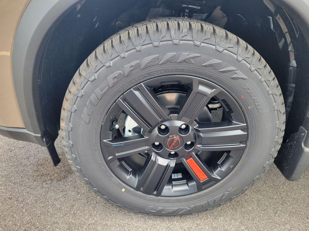 new 2026 Nissan Rogue car, priced at $37,040