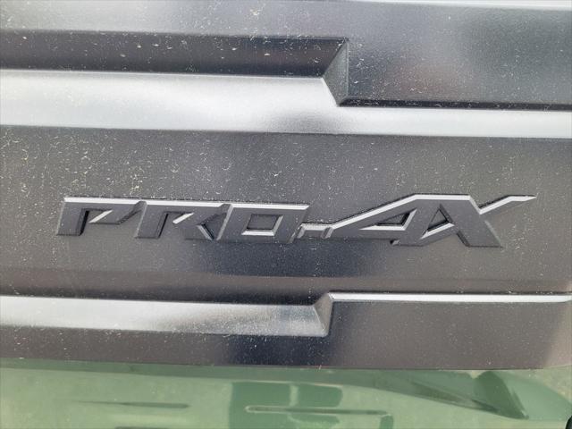 new 2025 Nissan Frontier car, priced at $50,990