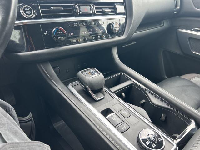 used 2022 Nissan Pathfinder car, priced at $30,988