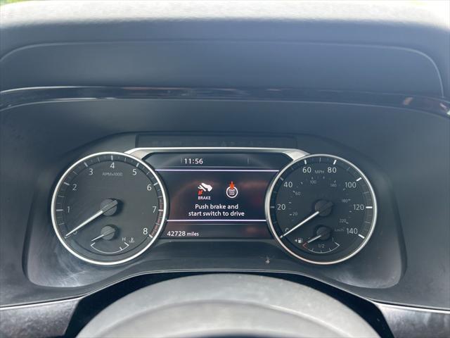 used 2022 Nissan Pathfinder car, priced at $30,988