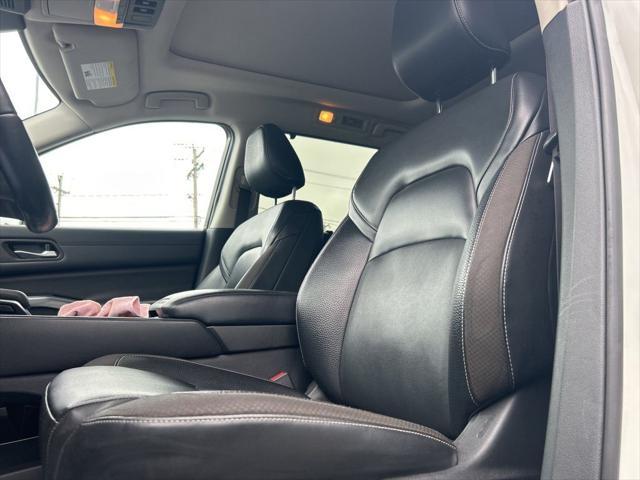 used 2022 Nissan Pathfinder car, priced at $30,988