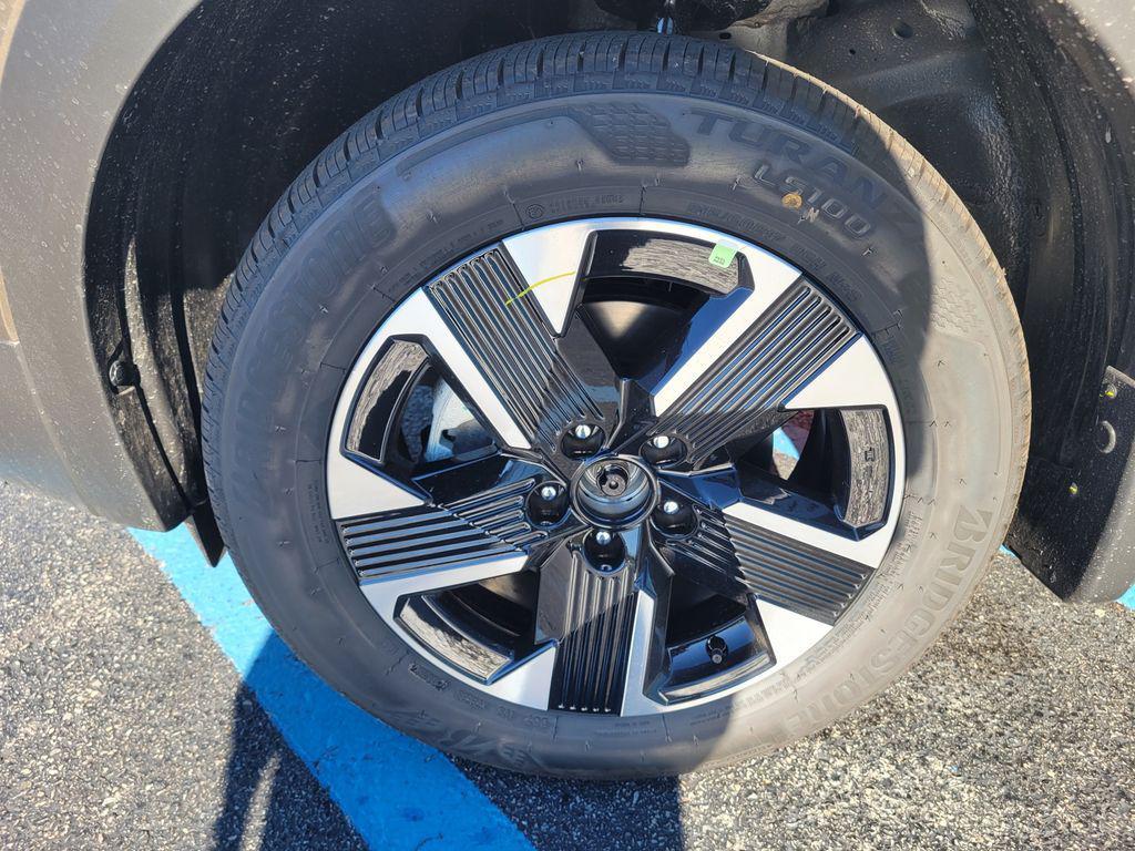 new 2026 Nissan Kicks car, priced at $27,440