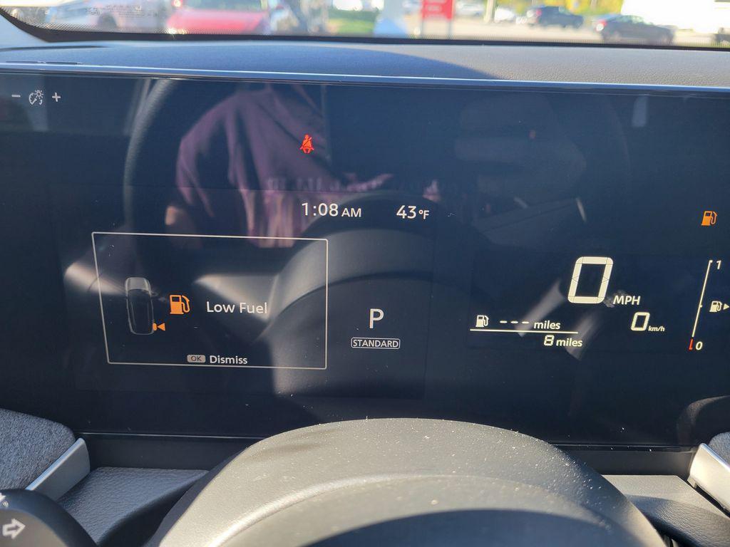 new 2026 Nissan Kicks car, priced at $27,440