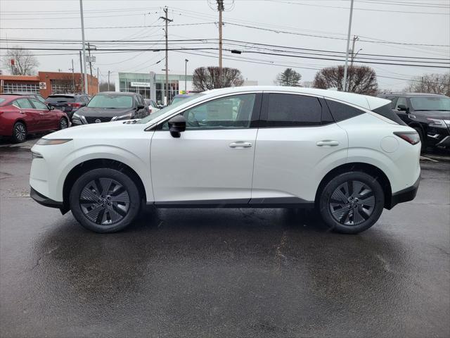 new 2025 Nissan Murano car, priced at $49,710