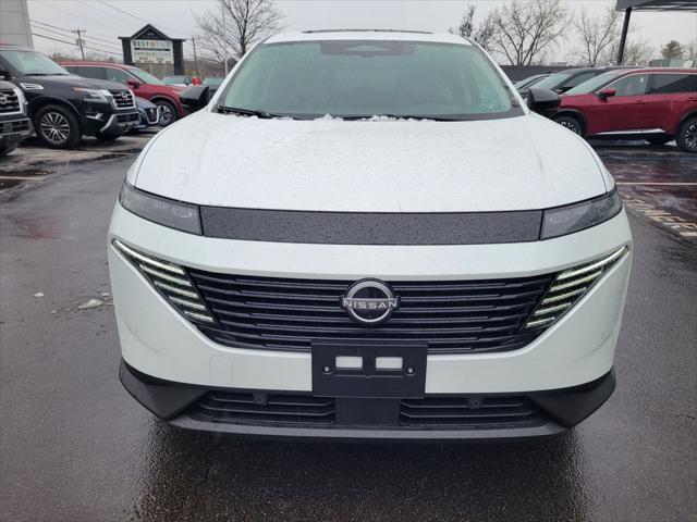 new 2025 Nissan Murano car, priced at $49,710