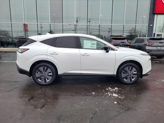new 2025 Nissan Murano car, priced at $49,710