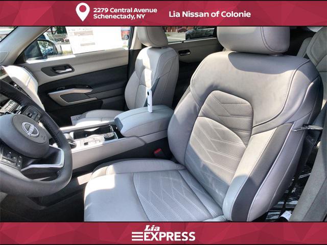 used 2022 Nissan Pathfinder car, priced at $34,988