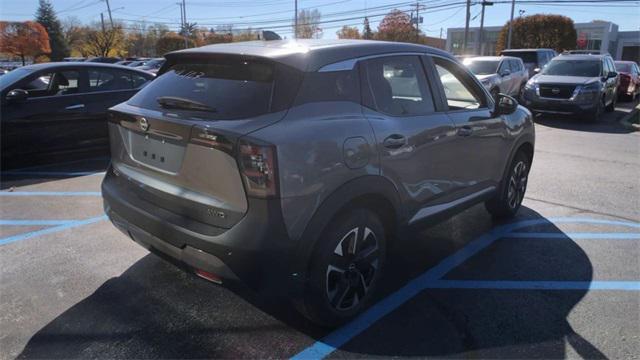 new 2025 Nissan Kicks car, priced at $28,750