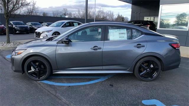 new 2024 Nissan Sentra car, priced at $26,385