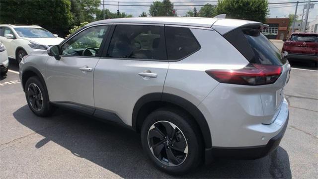 new 2024 Nissan Rogue car, priced at $31,555