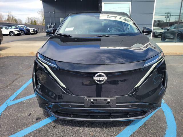 new 2025 Nissan ARIYA car, priced at $40,135